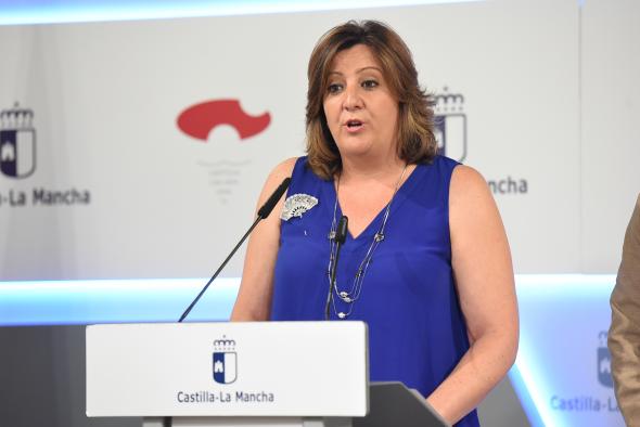 Más de 11.000 personas ocupadas se beneficiarán de 717 acciones de formación impulsadas por el Gobierno de Castilla-La Mancha