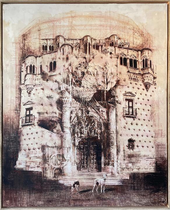 Pablo Isidoro García-Viñó se lleva el Premio de Dibujo 