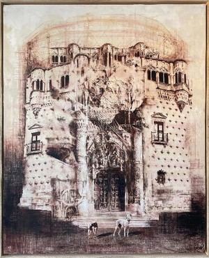 Pablo Isidoro García-Viñó se lleva el Premio de Dibujo 