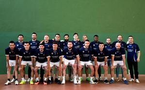 Clasificaciones J3 Liga Frontenis Guadalajara