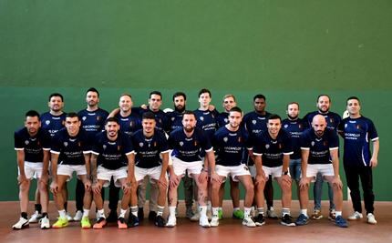 Clasificaciones J3 Liga Frontenis Guadalajara