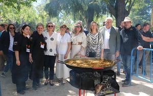 Guadalajara acoge con éxito la semifinal del 64º Concurso Internacional de Paella Valenciana de Sueca