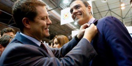 Andicoberry: El político con menos credibilidad de España es Page, dice una cosa en Castilla-La Mancha y sus diputados hacen la contraria en Madrid