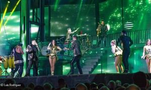 Grandes orquestas animarán las Fiestas del Cristo de la Expiración en mayo