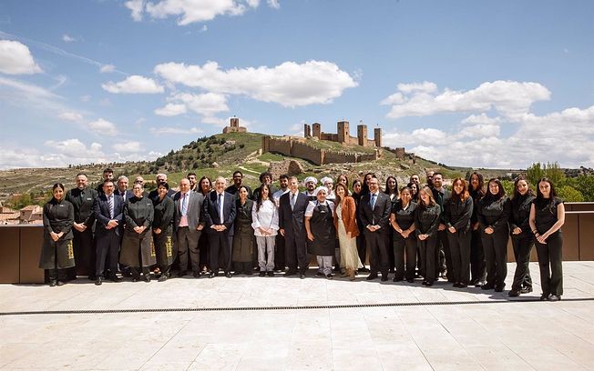 Inaugurado el Parador de Molina de Aragón con 24 habitaciones y tras una inversión de más 22 millones de euros