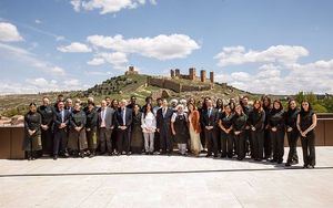 Inaugurado el Parador de Molina de Aragón con 24 habitaciones y tras una inversión de más 22 millones de euros