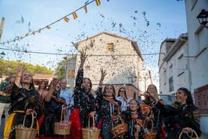 El vínculo entre Aldaya y Pareja brilla en el pregón 2025, de la solidaridad a la alegría