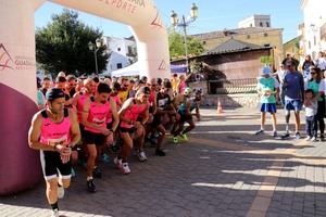 La Carrera Popular Lago de Pareja celebra su X Edición