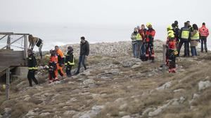 La joven desaparecida en el accidente de la pasarela de Santander es de Guadalajara