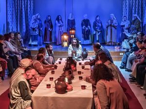 Gran éxito de público en la VIII Pasión Viviente de Iriépal, primera edición como Fiesta de Interés Turístico Provincial