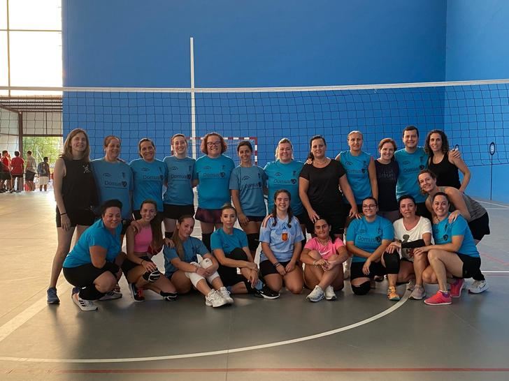 El Memorial David Ortiz da el pistoletazo de salida al programa deportivo de las fiestas de Pastrana