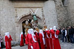 Pastrana revive su Semana Santa entre la tradición, la devoción y el recogimiento