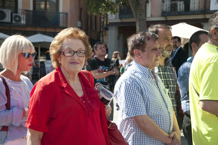 Castilla-La Mancha contabiliza 402.575 pensionistas, un 2,22% más, con una media de 1.226,45 euros