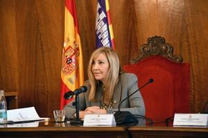 Perelló advierte sobre la injerencia en la independencia judicial como amenaza al Estado de Derecho