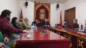 El PP denuncia el colapso económico en el Ayuntamiento de Pioz con más de 350 facturas sin pagar del 2025