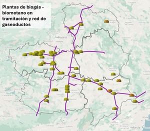 Se presentan más de 13.000 alegaciones contra el Plan de despliegue del biogás y biometano de la Junta de Castilla-La Mancha