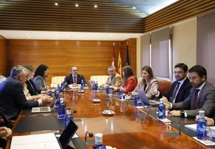 El Pleno de las Cortes de Castilla La Mancha debate y vota este jueves el Proyecto de Ley de Medidas Administrativas y Tributarias