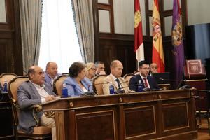 El Grupo Popular consigue en la Diputación de Guadalajara la unanimidad en defensa de una PAC fuerte y con presupuesto propio