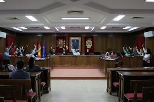 El Pleno acuerda por unanimidad la liquidación del convenio con la Junta relativo a la parcela VC-12 para avanzar en la construcción de vivienda protegida en Azuqueca