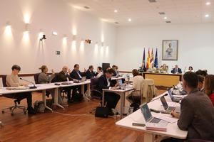 PP y VOX sacan adelante una moción para exigir a la Diputación la reapertura inmediata del Polideportivo San José