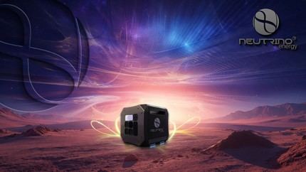 Revolución energética: Neutrino® Energy Group impulsa el futuro sin combustibles ni redes