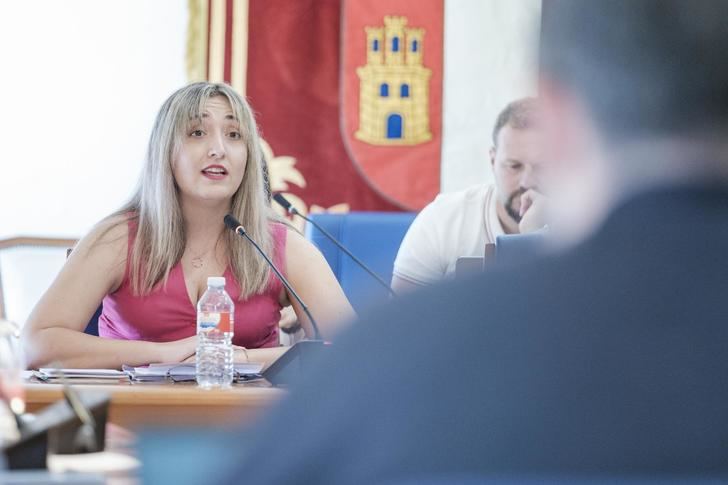 Podemos lleva al Pleno de Cabanillas la lucha frente a la siniestralidad laboral, poniendo el foco en la necesidad de actuar