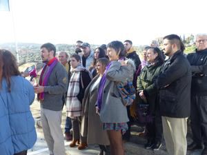 Podemos pide al PSOE que recupere la democracia de la región con su mayoría y deje de ser rehén del PP en el Estatuto