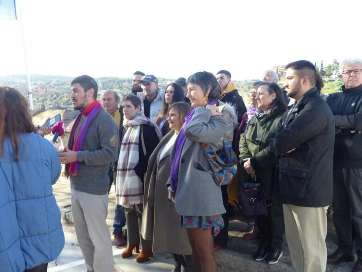 Podemos pide al PSOE que recupere la democracia de la región con su mayoría y deje de ser rehén del PP en el Estatuto