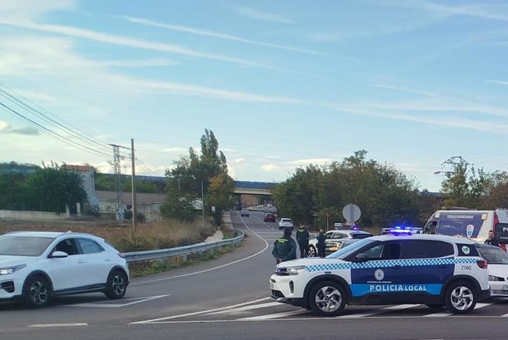 La criminalidad convencional se reduce en un 8,4 por ciento en Azuqueca en el primer semestre del año