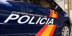 Dos detenidos sorprendidos robando un catalizador en Guadalajara