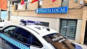Detenido un hombre en Puertollano mientras amenazaba a su pareja con un cuchillo de grandes dimensiones