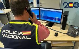 Detenido el responsable de un entramado que robó casi 10.000 euros de la cuenta de un instituto de Ciudad Real