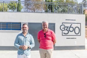 El nuevo Espacio G360 ya está listo para dar servicio a los grandes eventos de Guadalajara en el Paseo del Ocio