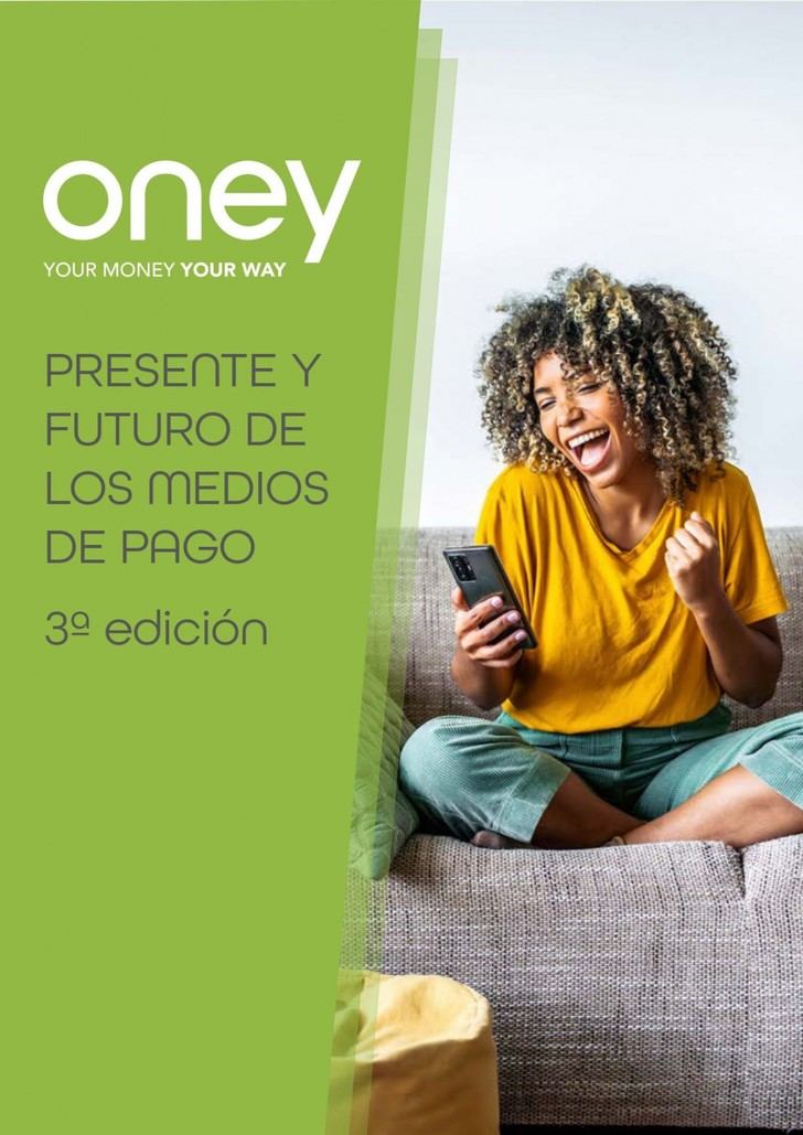 El 37% de los españoles opta por el pago aplazado, revela estudio de Oney