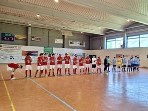 FS Pozo de Guadalajara sigue en dinámica positiva y resolvió su duelo ante Alameda FS B (7-2)