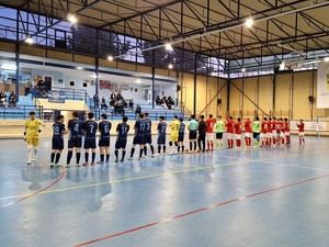 FS Pozo de Guadalajara se estrena a domicilio tras superar a Alameda B (1-4)