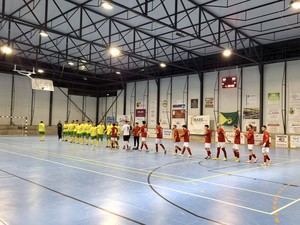 FS Pozo de Guadalajara se zancadilleó a sí mismo pese a terminar venciendo a Águila B (3-4)