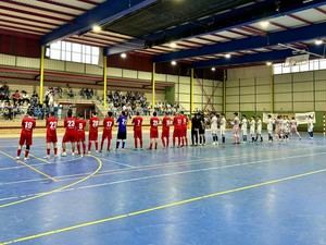 FS Pozo de Guadalajara realizó su peor encuentro del curso para caer en La Guardia (6-2)