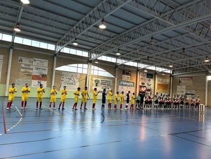 Derrota de FS Pozo de Guadalajara tras 27 segundos de terror ante Jardines Artillero Los Yébenes FS (3-2)