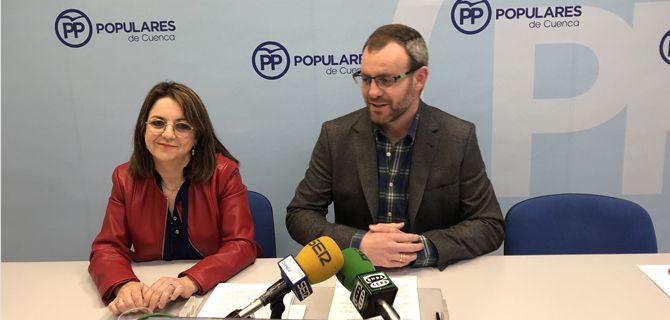 El PP sigue denunciando el enchufismo de la Diputación de Cuenca: ahora el alcalde de Almodóvar del Pinar será el director de la Residencia de Mayores