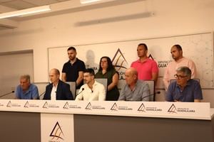 El PP exige que la Diputación costee el certamen Guadalajara busca torero con igualdad de trato para todos los ayuntamientos