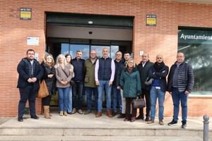 Castillo: El PSOE está enfermo en su afán de poder. No respeta la voluntad popular, ni los resultados electorales