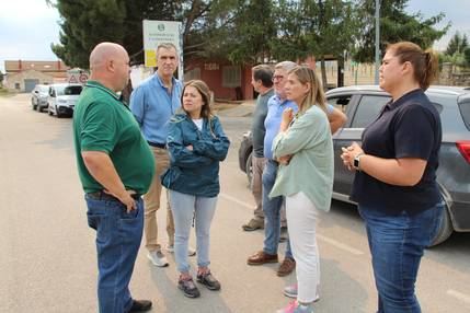 El PP destaca la labor de agricultores y ganaderos en los municipios afectados por los incendios situándose en primera línea en la lucha contra el fuego