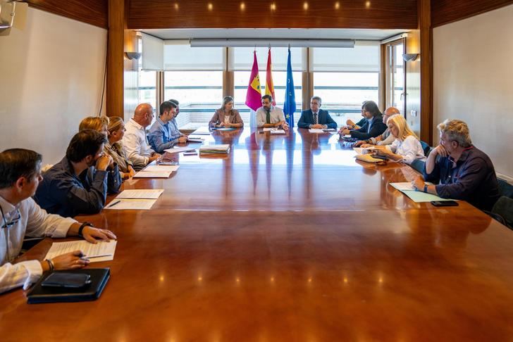 El PP-CLM muestra su preocupación por el posible cierre de los puestos de atención permanente sanitaria en once localidades de la región, 3 en Guadalajara