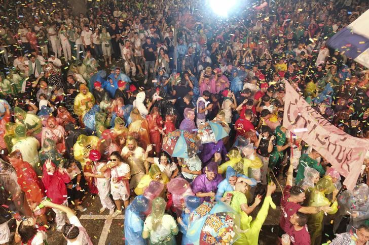 El pregón, con la Hermandad de la Virgen de la Soledad y Lucía García como protagonistas, abre el sábado las Fiestas de Septiembre de Azuqueca