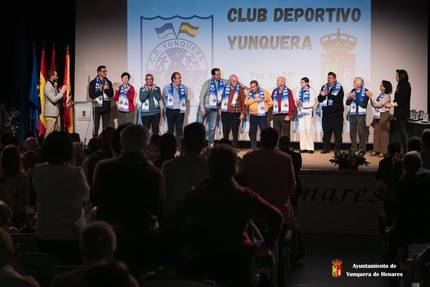 E CD Yunquera será el Pregonero de las Fiestas patronales 2026 con motivo de su 50º aniversario