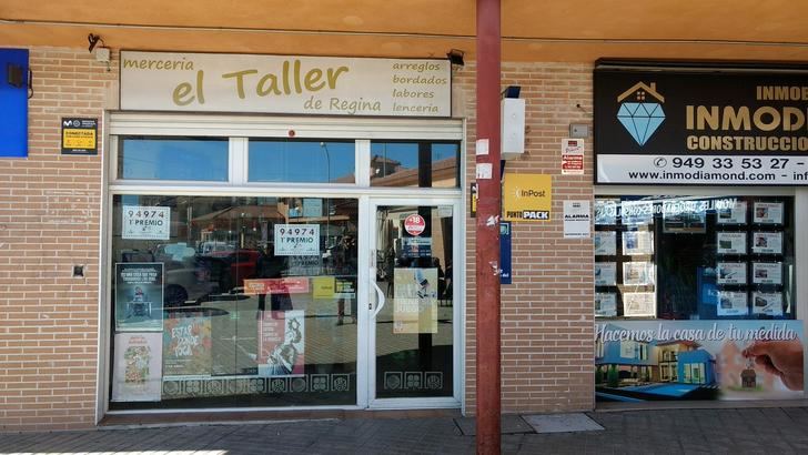 Vendido en El Casar el primer premio de la Lotería Nacional, dotado con 600.000 euros