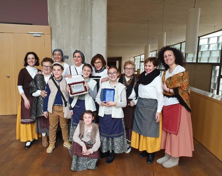 La Agrupación Musical de Pareja, segunda en el Concurso de Villancicos de Guadalajara