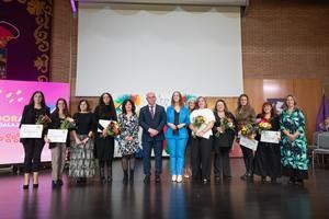 Los Premios Mujer Emprendedora 2024 afianzan el apoyo de la Diputación de Guadalajara a proyectos que dan vida a nuestros pueblos
