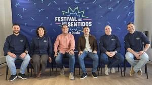 Gastronomía de alto nivel en el Festival de los Sentidos 2026